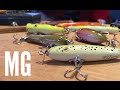 Handcrafting a Wooden Popper Fishing Lure Handcrafting a Wooden Popper Fishing Lure