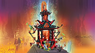 Lego Ninjago Keizerrijk Tempel Van De Waanzin- 71712 360