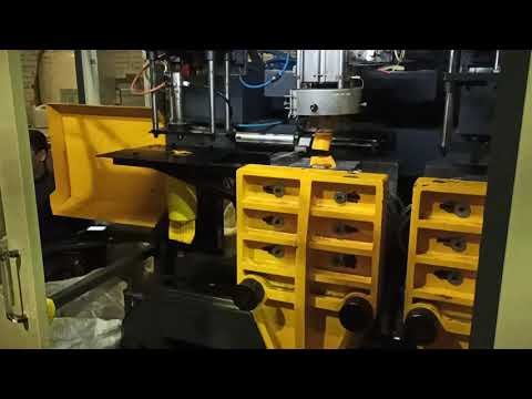 Производство канистры и флаконов методом выдува ВторПластИнвест vtorplastinvest.ru