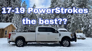 Top 10 reasons why you SHOULD buy a 1719 6.7 Powerstroke in 2022!!!