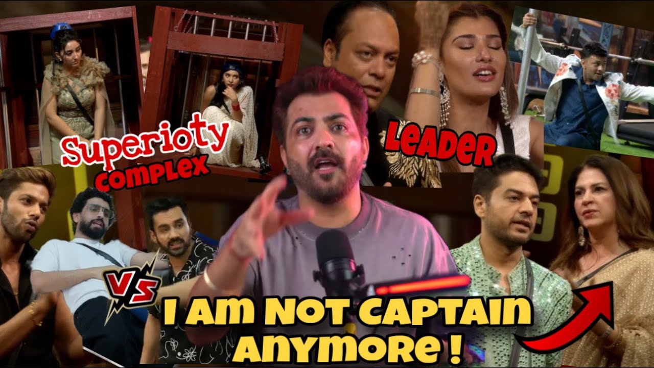 #BIGGBOSS19