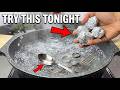 Drop aluminum foil into boiling water for this genius hack!