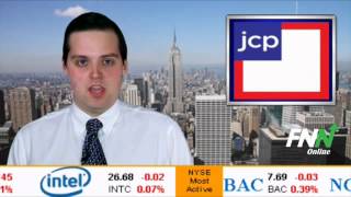 J.C. Penney Stock Gaining Even on Wider Quarterly Loss