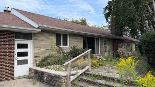 Creepy ABANDONED grandma’s house left completely forgotten