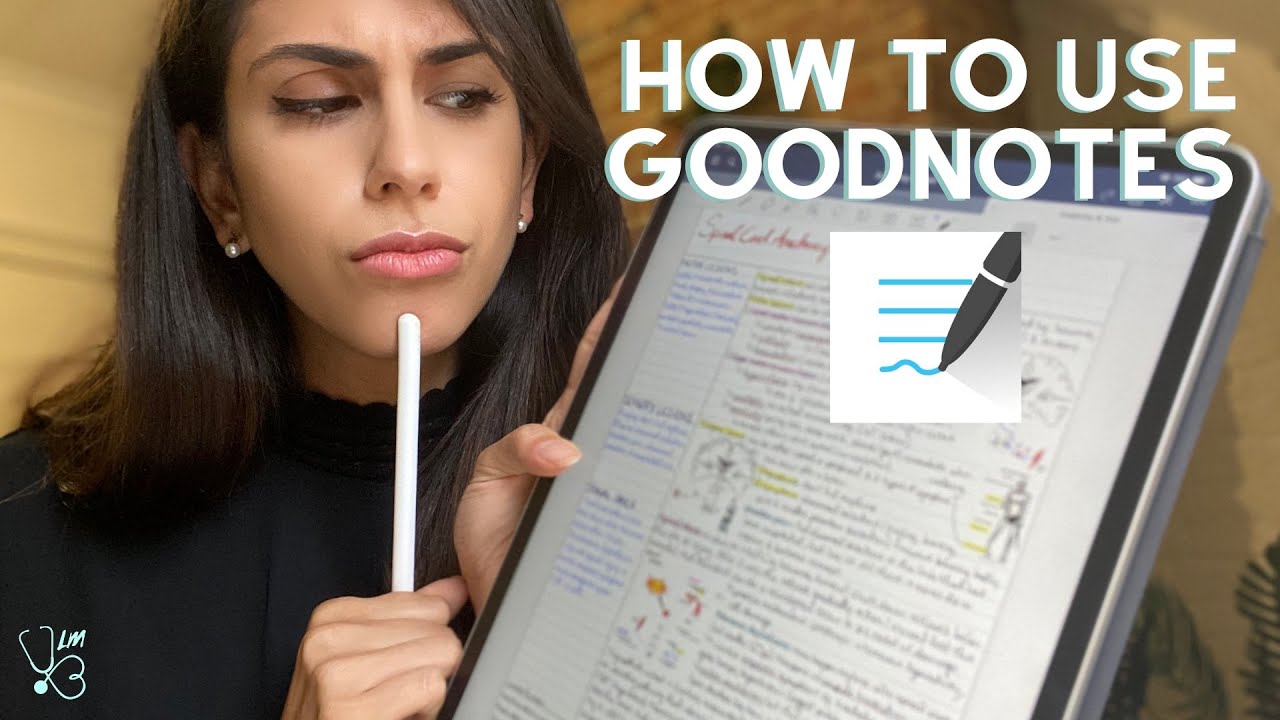 goodnotes for education