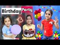 Kavya &amp; Suraj ne ki Ridhdhi didi ki  Birthday Party organise || Kavya &amp; Suraj