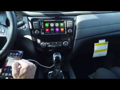 How to Use Apple CarPlay on Nissan | How To Set Up Apple CarPlay Nissan