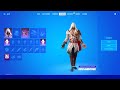 Fortnite Leaked a Secret skin..