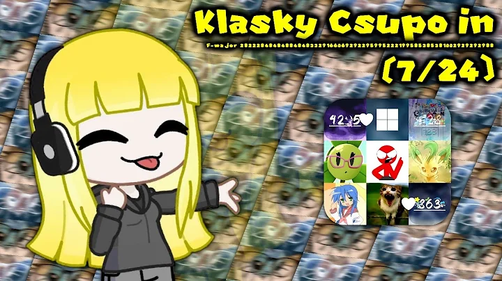 (Side-A Logonineuel Round) KC in F-major 28222848484884... ER7 vs. The CosmicssHub Group Only (7/24)