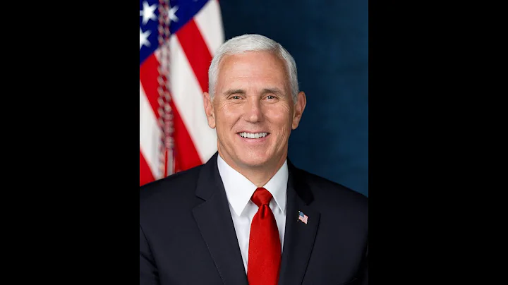 Vice President Mike Pence at Wofford College