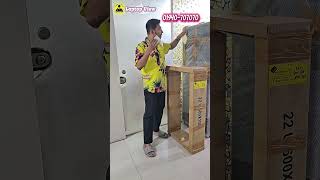 22U Open Server Rack Breand New ক্রয় করছেন, কুমিল্লা থেকে রিপন বণিক।