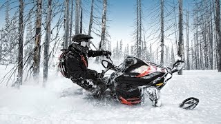 СРАВНЕНИЕ ГОРНОГО И УТИЛИТАРНОГО СНЕГОХОДОВ YAMAHA VS SUMMIT