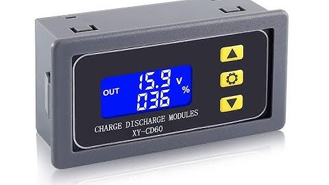 IS Low Voltage Disconnect,Digital Charging Timer Controller,Over Discharge Protector Module-Overview