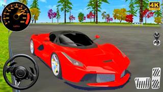 City Car Driving Drift Gameplay | Realistic Driving & Drifting in Traffic : Android Gameplay screenshot 1
