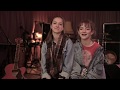 Mimi &amp; Josy - Making Of First Song [Eng Sub]