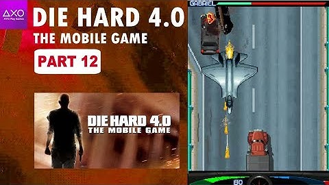 Gabriel menculik Farrel & anak nya McClane, Lucy  | Die Hard 4.0 | Java Game - Part 12