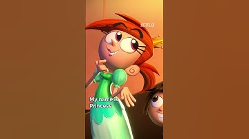 Thumbnail of Icky Vicky is BACK! 👑 The Fairly OddParents: A New Wish is now playing on Netflix!
