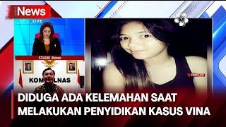 Ternyata Ini Penyebab Lambatnya Pengungkapan Kasus Vina Cirebon! - iNews Room 19/05
