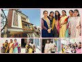 Chichas new home poojaa happiest day with familyspurthi vlogs