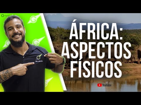 Vídeo: Tempo e Clima na África