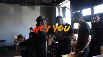 Hey You - No Exceptions | Live Music Video (Official "Bootleg" cut)