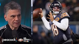 Caleb Williams Was Clutch In Bears Comeback Win Vs. Packers Pro Football Talk Nfl On Nbc
