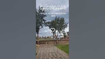 الآية 53 من سورة الزمر ♡