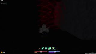A cool glitch to do if you have thunder breathing. (Demonfall)