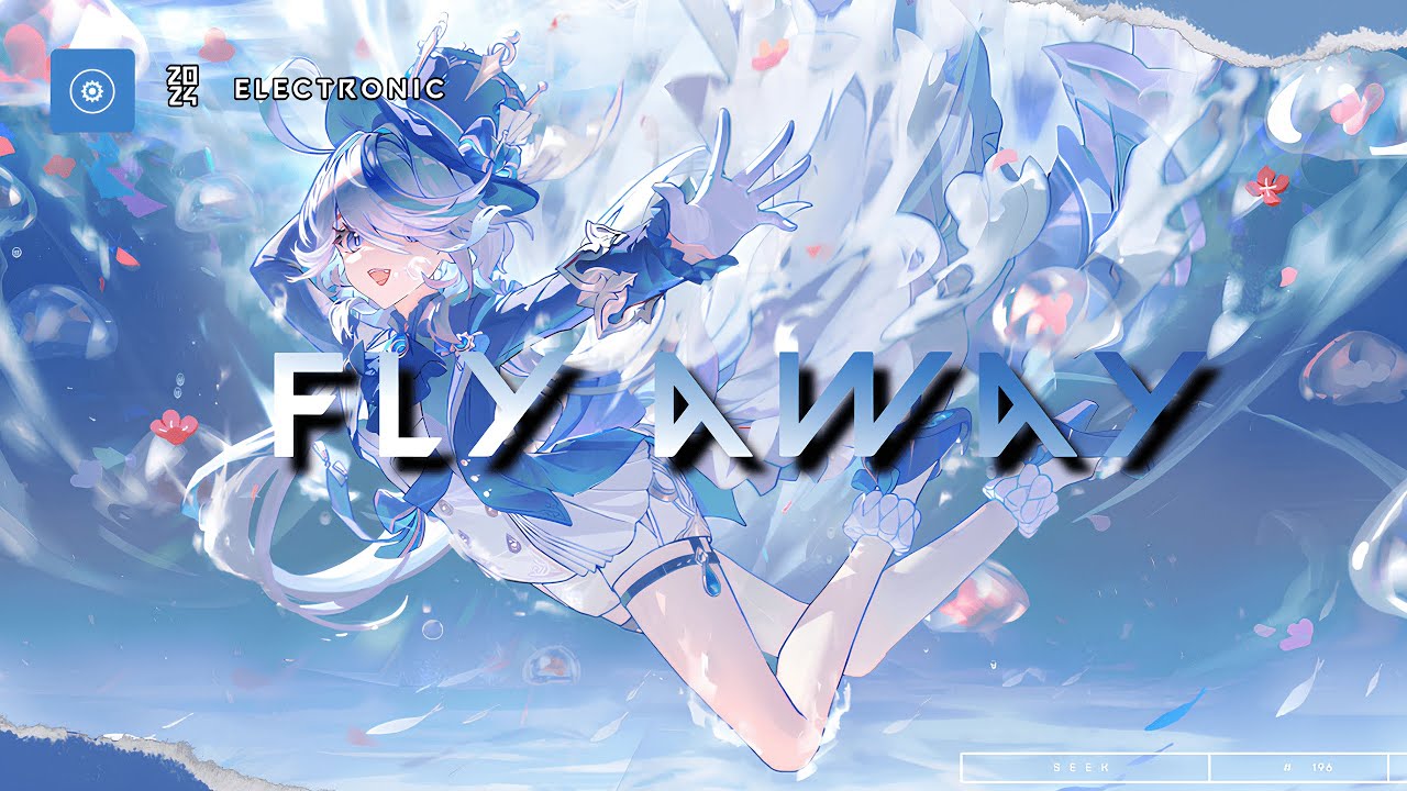 TheFatRat - Fly Away feat. Anjulie [slowed + reverb] // (Lyrics)