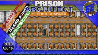 Prison Architect: Second Chances DLC / CellBlocks ~ S12 Ep6 / @PrisonArchitect #secondchances