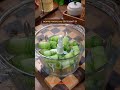 HOW TO EAT CUCUMBER LIKE A PRO? #recipe #cooking #chinesefood #cucumber #icecream #refreshing