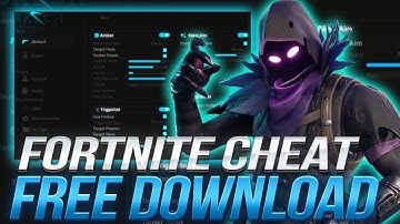 UNDETECTED FORTNITE HACK 2025 🔥 FREE AIMBOT & ESP (PC CHEAT DOWNLOAD)