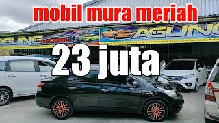 Harga Mobil Bekas MURAH Cuma 50 Jutaan MULUS Ada Innova Mobilio Avanza Xenia | THE ROSA