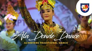 Ala Donde Dance || Achievers Traditional Dance