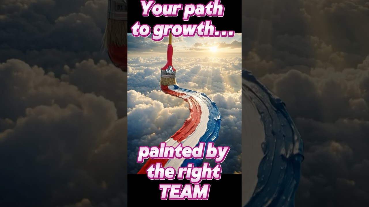 The Path to Growth Is Built by the Right Team