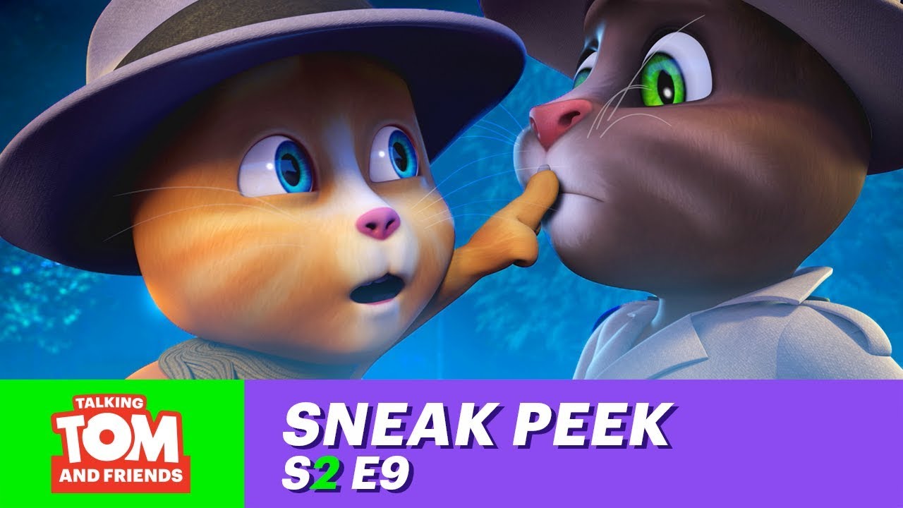 THIS THURSDAY - Talking Tom and Friends | Season 2 Episode ...