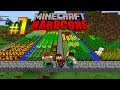 СУПЕР ХАРДКОР #7 СТРОИМ ОГРОМНЫЕ ГРЯДКИ! МАЙНКРАФТ С МОДАМИ! MINECRAFT MODS!