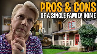 Why buy a Single Family Home Florida