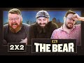 The Bear 2x2 REACTION!! &quot;Pasta&quot;