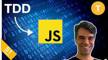 51 - TDD com JavaScript