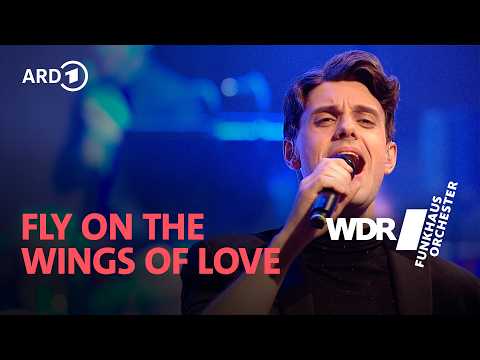 Fly On The Wings of Love - Olsen Brothers | Jonas Hein | David Brophy | WDR Funkhaus Orchestra
