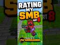 Rating my SMP part-8 @minecraft