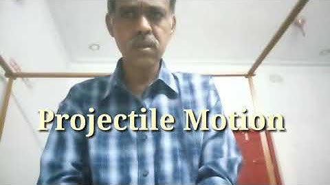 Projectile Motion With New Problem | Engineering Mechanics