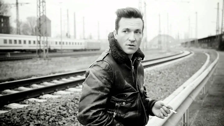 Johnny Trouble: Big Black Train