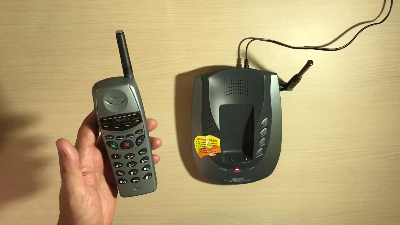 Выбор между радиотелефонами: преимущества хранения на базе