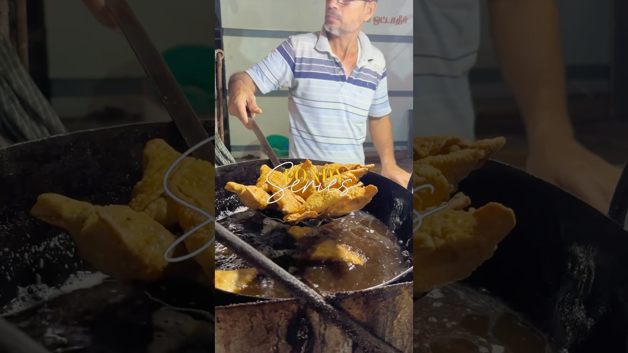 Mouth Watering Snacks At The Streets Of Pondicherry pondicherry mouth-watering-snacks-at-the-streets-of-pondicherry-pondicherry