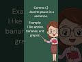 Basic punctuation marks in English! #englishvocabulary #englishwords #learnenglish #quiz