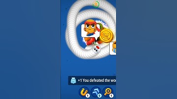 Worm Zone TOP 01 #shorts #gaming #wormszone #trending