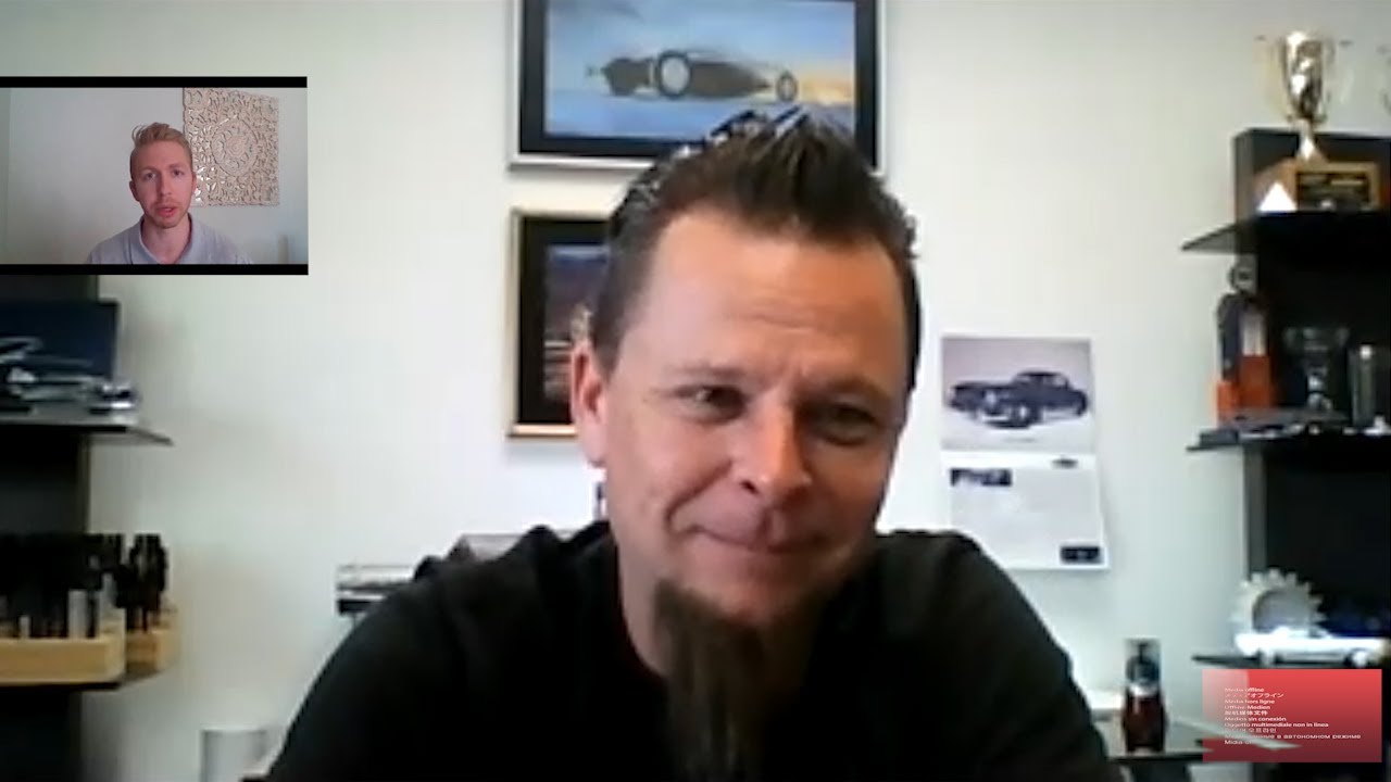 Dave kindig from bitchin rides a clasiq quarantine conversation youtube