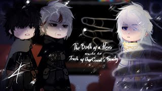 ‘The Birth of a Hero’ reacts to ‘Trash of the Count’s Family || 4/? || TBOAH & TOTCF/LOTCF/TCF
